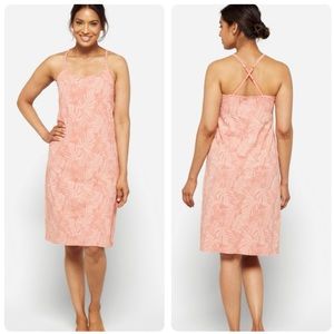 PACT Organic Cotton Kia Sleep & Lounge Staycation Collection Dress